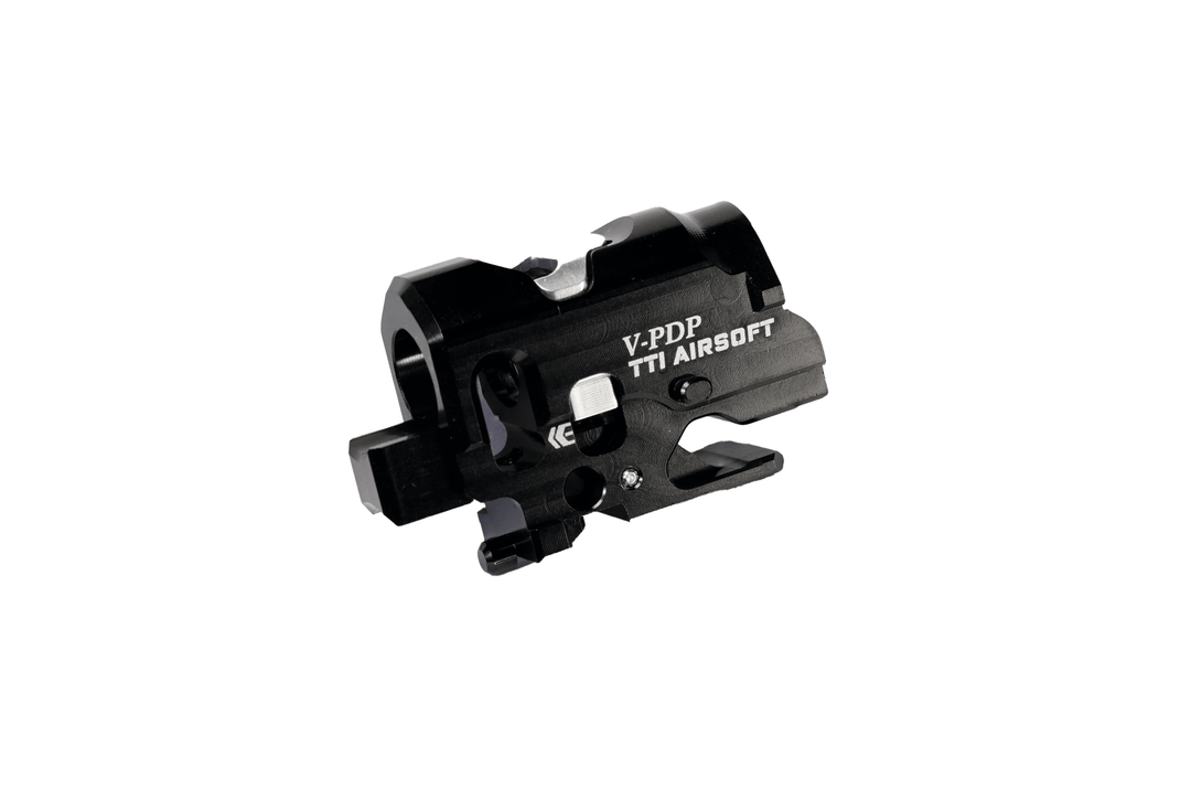 TTI Airsoft CNC TDC Hop Up Chamber for VFC PDP Walther MOS GBBP - Bang Bang Airsoft
