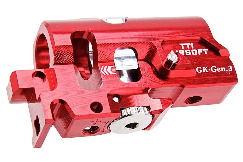 TTI Airsoft Infinity TDC Hop - Up Chamber for TM Glock Series GBBP - Bang Bang Airsoft