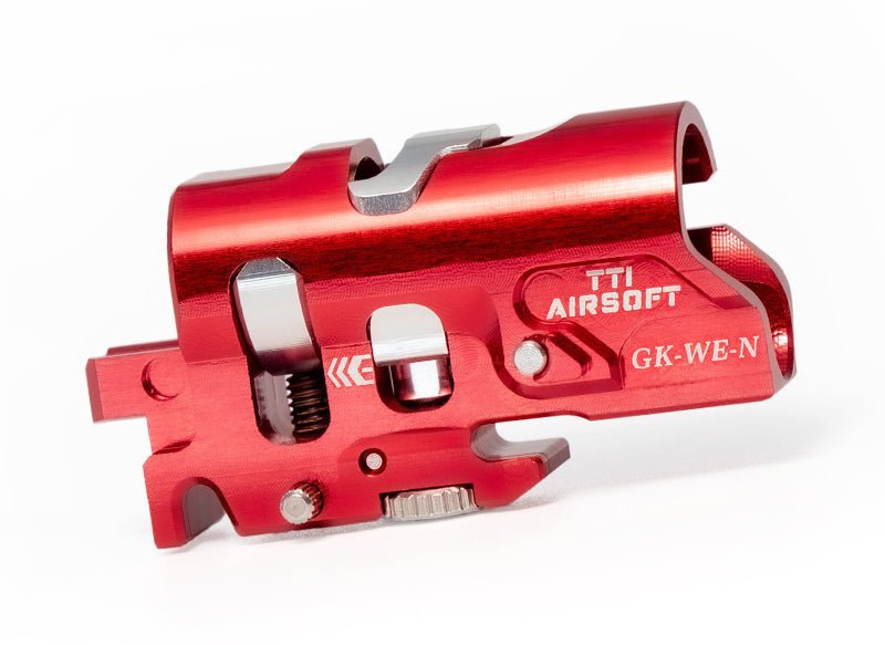 TTI Airsoft Infinity TDC Hop - Up Chamber for WE Glock Series GBBP - Bang Bang Airsoft