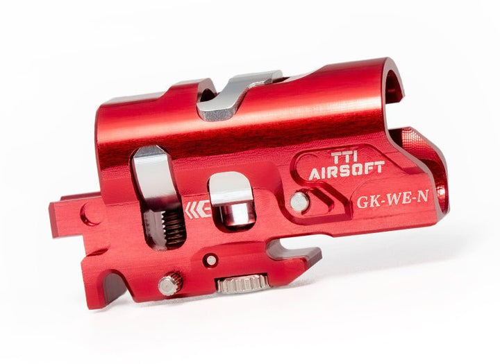 TTI Airsoft Infinity TDC Hop - Up Chamber for WE Glock Series GBBP - Bang Bang Airsoft