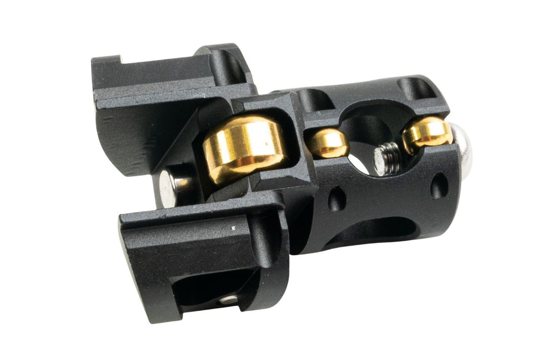 TTI Airsoft Novritsch SSP5 GBB Hot Wheels Zero Friction Lightweight Blowback Housing - Black - Bang Bang Airsoft