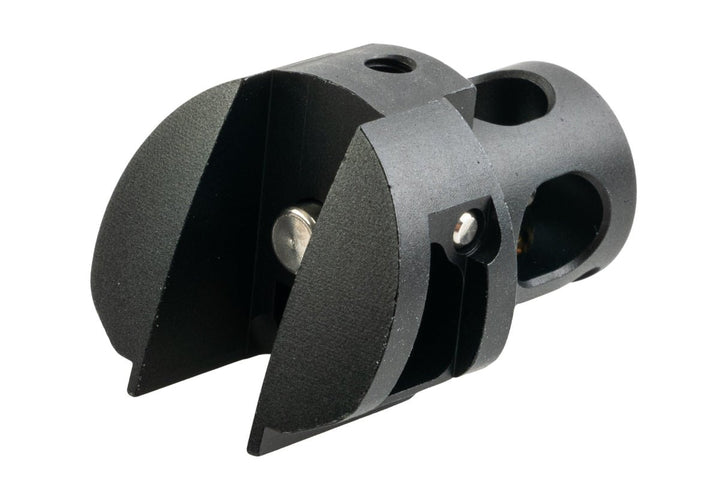 TTI Airsoft Novritsch SSP5 GBB Hot Wheels Zero Friction Lightweight Blowback Housing - Black - Bang Bang Airsoft