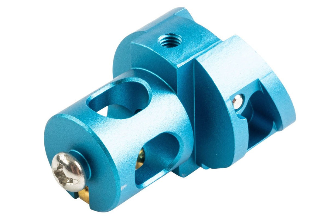 TTI Airsoft Novritsch SSP5 GBB Hot Wheels Zero Friction Lightweight Blowback Housing - Blue - Bang Bang Airsoft