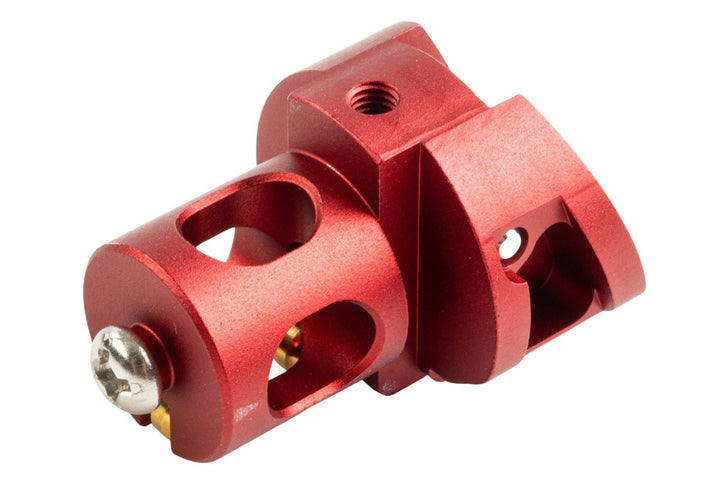 TTI Airsoft Novritsch SSP5 GBB Hot Wheels Zero Friction Lightweight Blowback Housing - Red - Bang Bang Airsoft