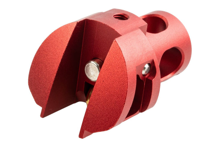 TTI Airsoft Novritsch SSP5 GBB Hot Wheels Zero Friction Lightweight Blowback Housing - Red - Bang Bang Airsoft