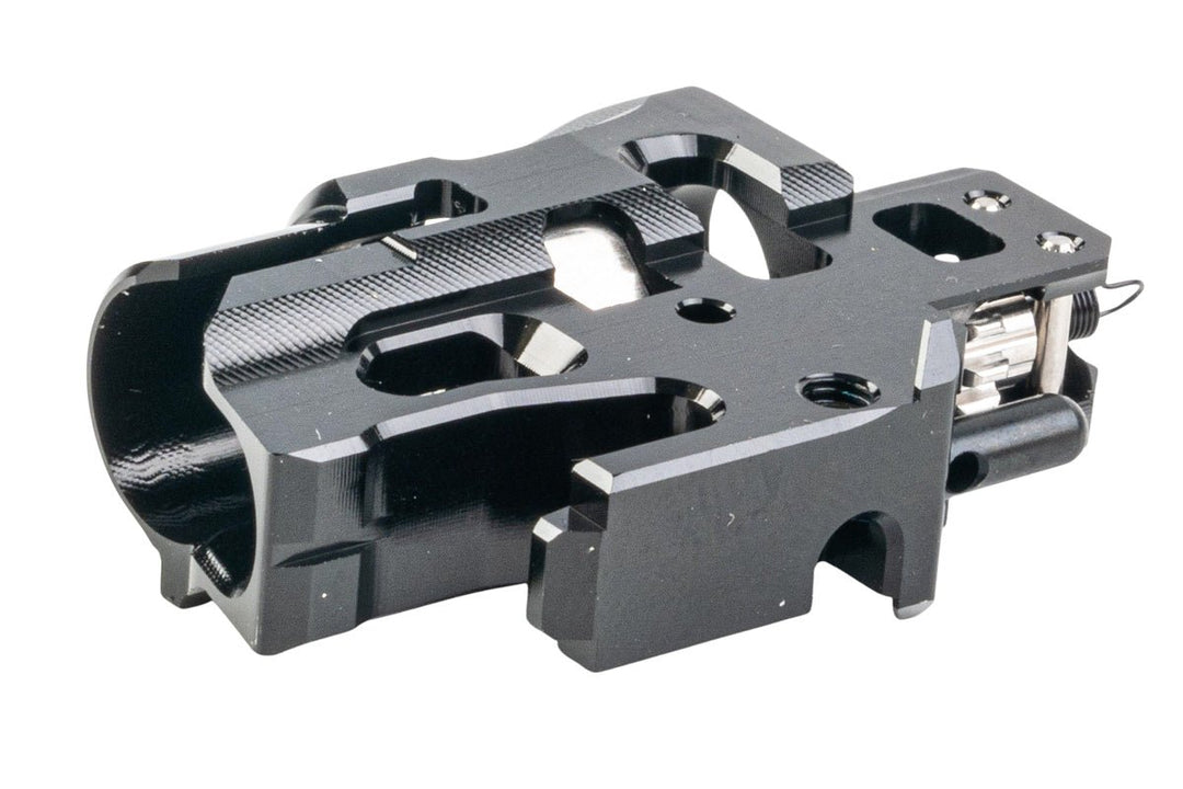 TTI Airsoft SIG AIR / VFC M17 & M18 GBB Series Infinity One Piece Full CNC TDC Hop Up Chamber - Black - Bang Bang Airsoft