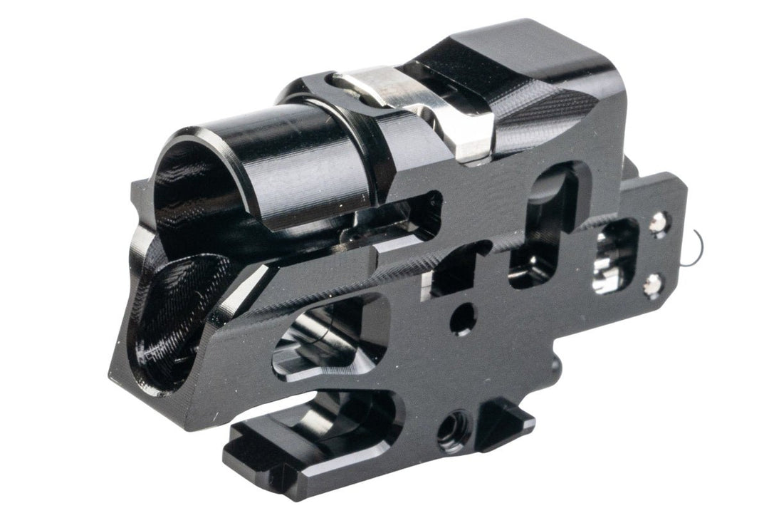 TTI Airsoft SIG AIR / VFC M17 & M18 GBB Series Infinity One Piece Full CNC TDC Hop Up Chamber - Black - Bang Bang Airsoft