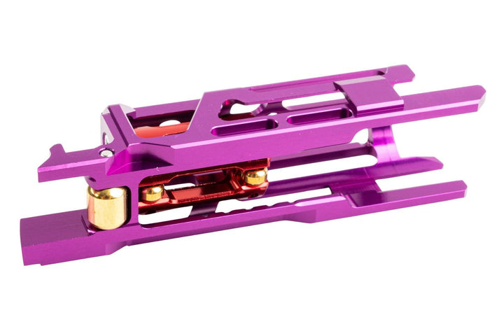 TTI Airsoft Tokyo Marui Hi Capa/1911 GBB Hot Wheels Zero Friction Lightweight Blowback Housing - Purple - Bang Bang Airsoft