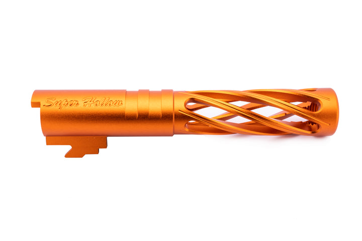 Dr. Black 6063 Aluminum 4.3 Outer Barrel (Type -Dinging)