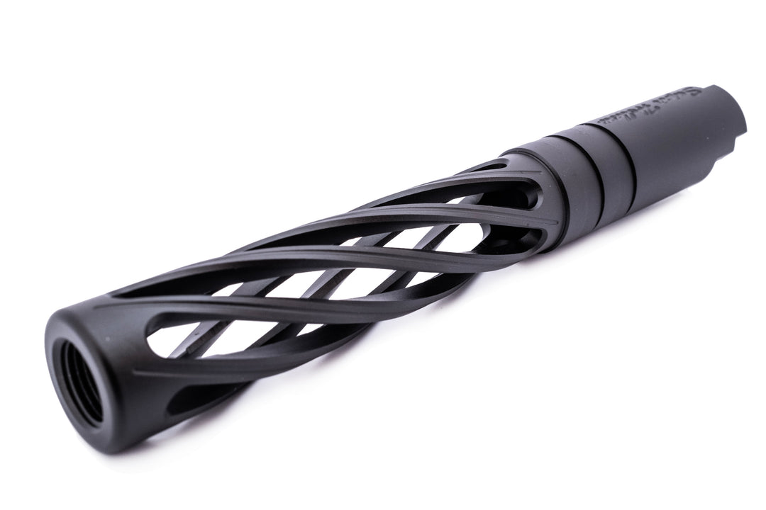 Dr. Black 6063 Aluminum 5.1 Outer Barrel (Type -Dinging)