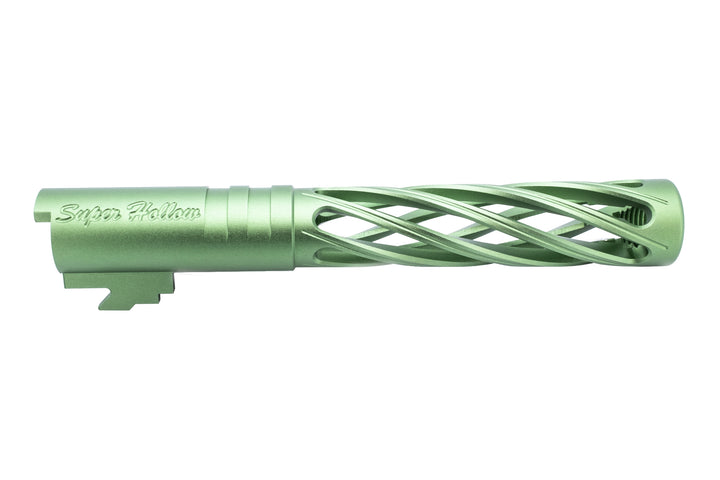 Dr. Black 6063 Aluminum 5.1 Outer Barrel (Type -Dinging)