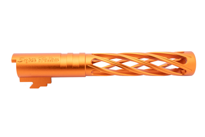 Dr. Black 6063 Aluminum 5.1 Outer Barrel (Type -Dinging)