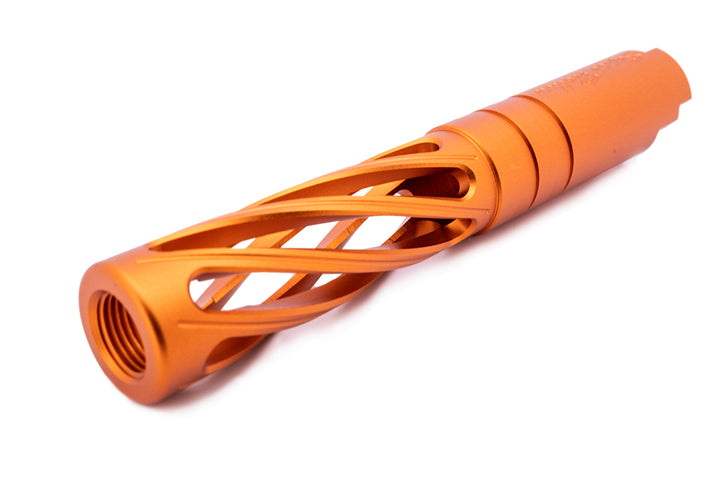Dr. Black 6063 Aluminum 5.1 Outer Barrel (Type -Dinging)