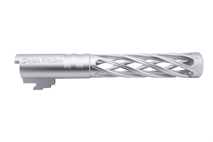 Dr. Black 6063 Aluminum 5.1 Outer Barrel (Type -Dinging)