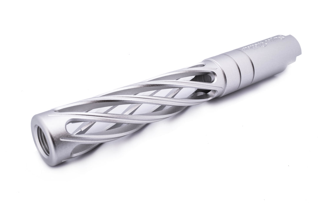 Dr. Black 6063 Aluminum 5.1 Outer Barrel (Type -Dinging)