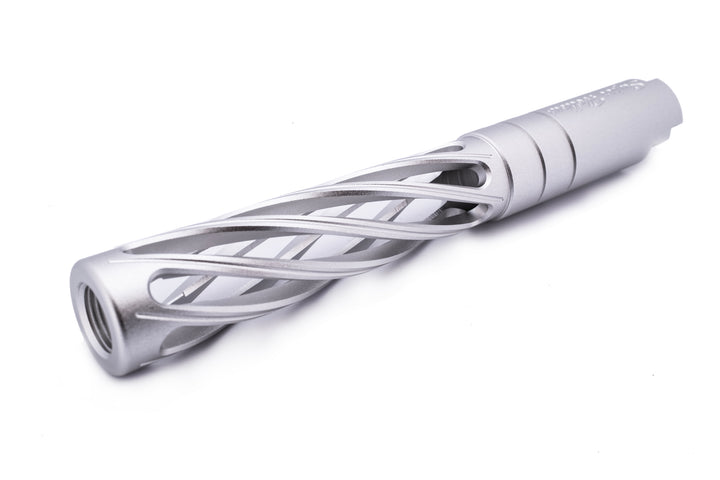 Dr. Black 6063 Aluminum 5.1 Outer Barrel (Type -Dinging)