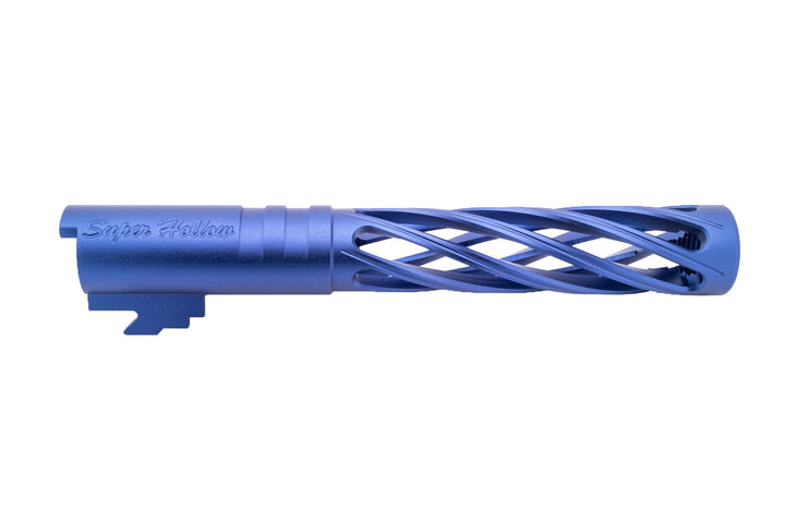 Dr. Black 6063 Aluminum 5.1 Outer Barrel (Type -Dinging)