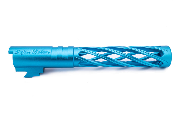 Dr. Black 6063 Aluminum 5.1 Outer Barrel (Type -Dinging)