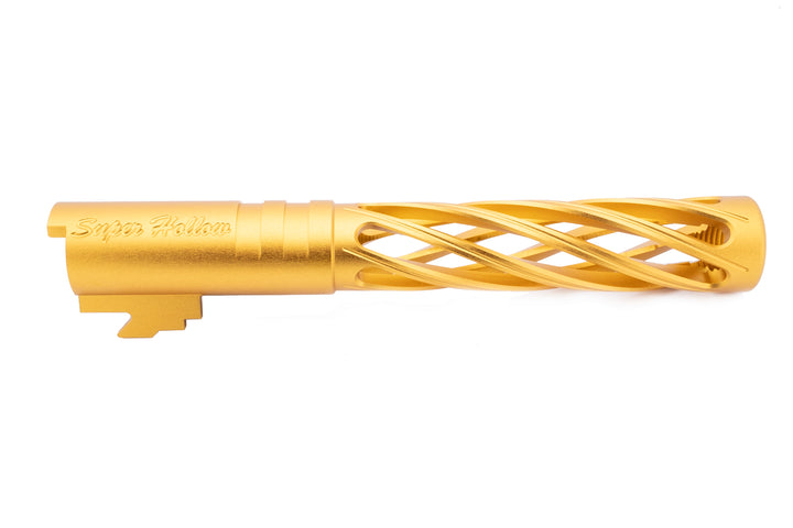 Dr. Black 6063 Aluminum 5.1 Outer Barrel (Type -Dinging)