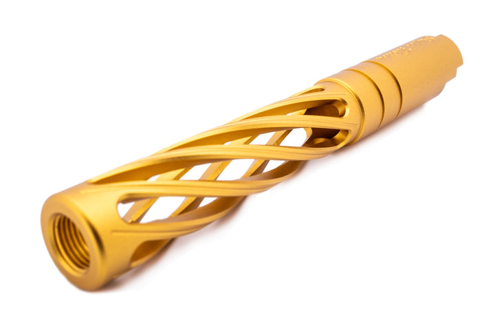 Dr. Black 6063 Aluminum 5.1 Outer Barrel (Type -Dinging)