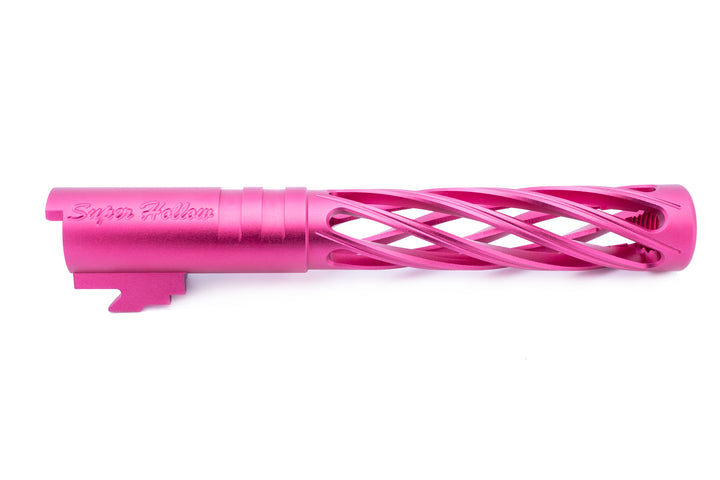 Dr. Black 6063 Aluminum 5.1 Outer Barrel (Type -Dinging)
