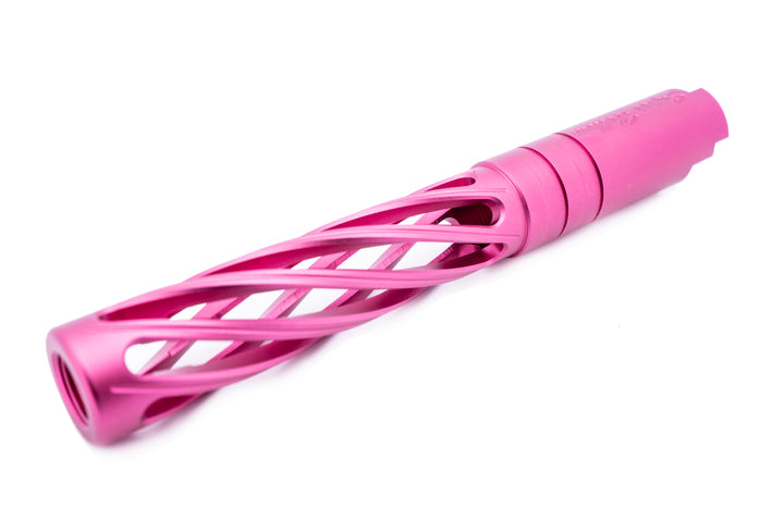 Dr. Black 6063 Aluminum 5.1 Outer Barrel (Type -Dinging)