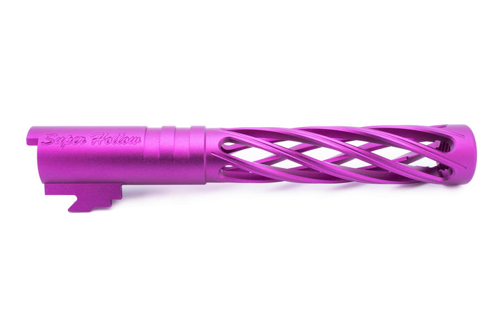 Dr. Black 6063 Aluminum 5.1 Outer Barrel (Type -Dinging)