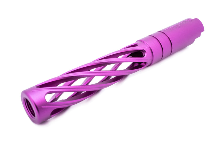 Dr. Black 6063 Aluminum 5.1 Outer Barrel (Type -Dinging)