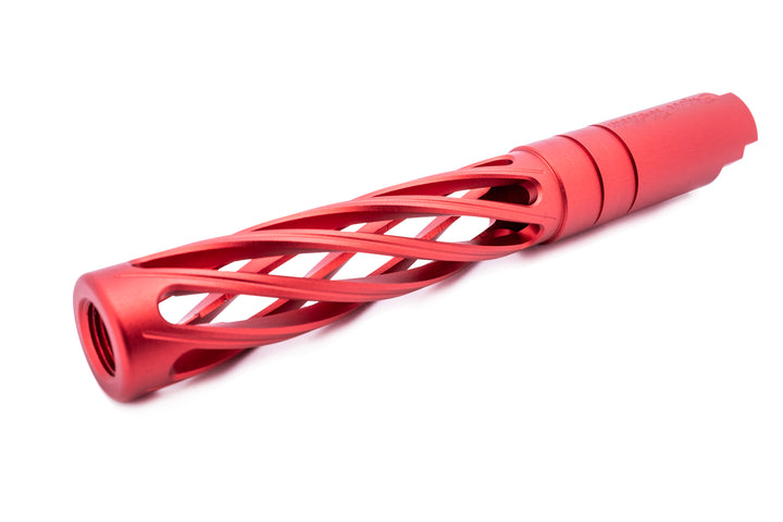 Dr. Black 6063 Aluminum 5.1 Outer Barrel (Type -Dinging)