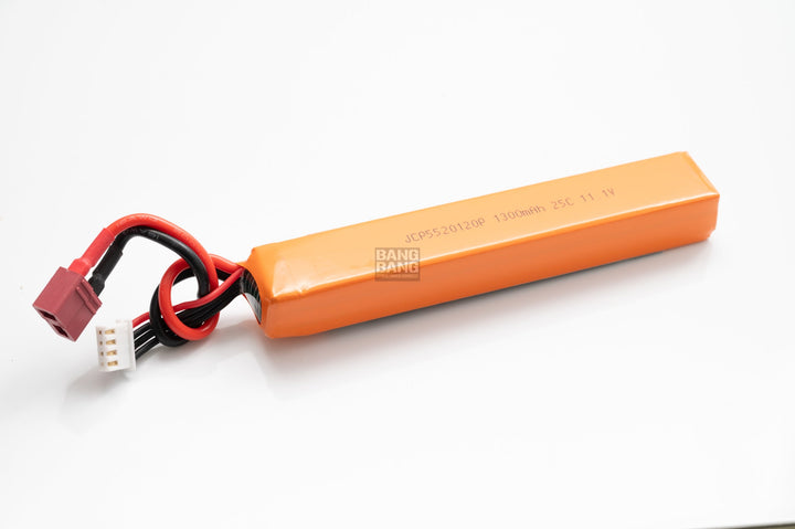 Ultraforce 11.1V 25C 1300mAh Lipo Battery - Dean Plug - Bang Bang Airsoft