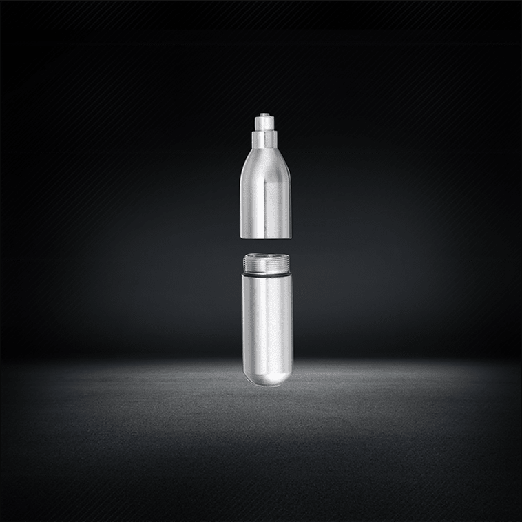 Ultraforce 12g Refillable Co2 Cartridge - Bang Bang Airsoft