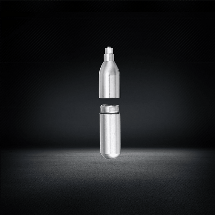 Ultraforce 12g Refillable Co2 Cartridge - Bang Bang Airsoft