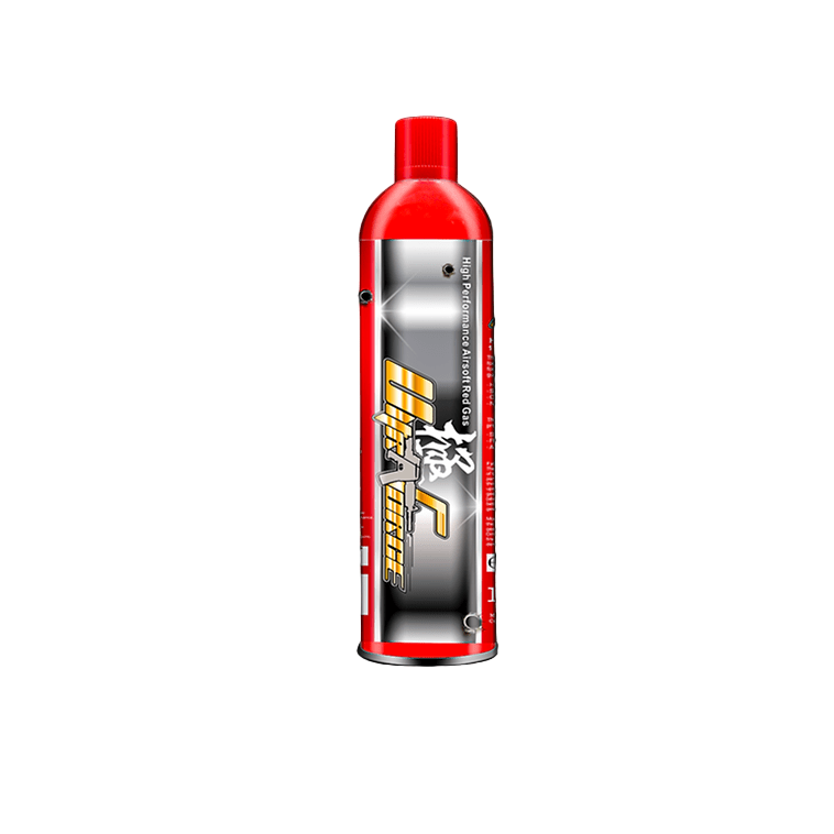 Ultraforce 14kg Red Gas - Bang Bang Airsoft