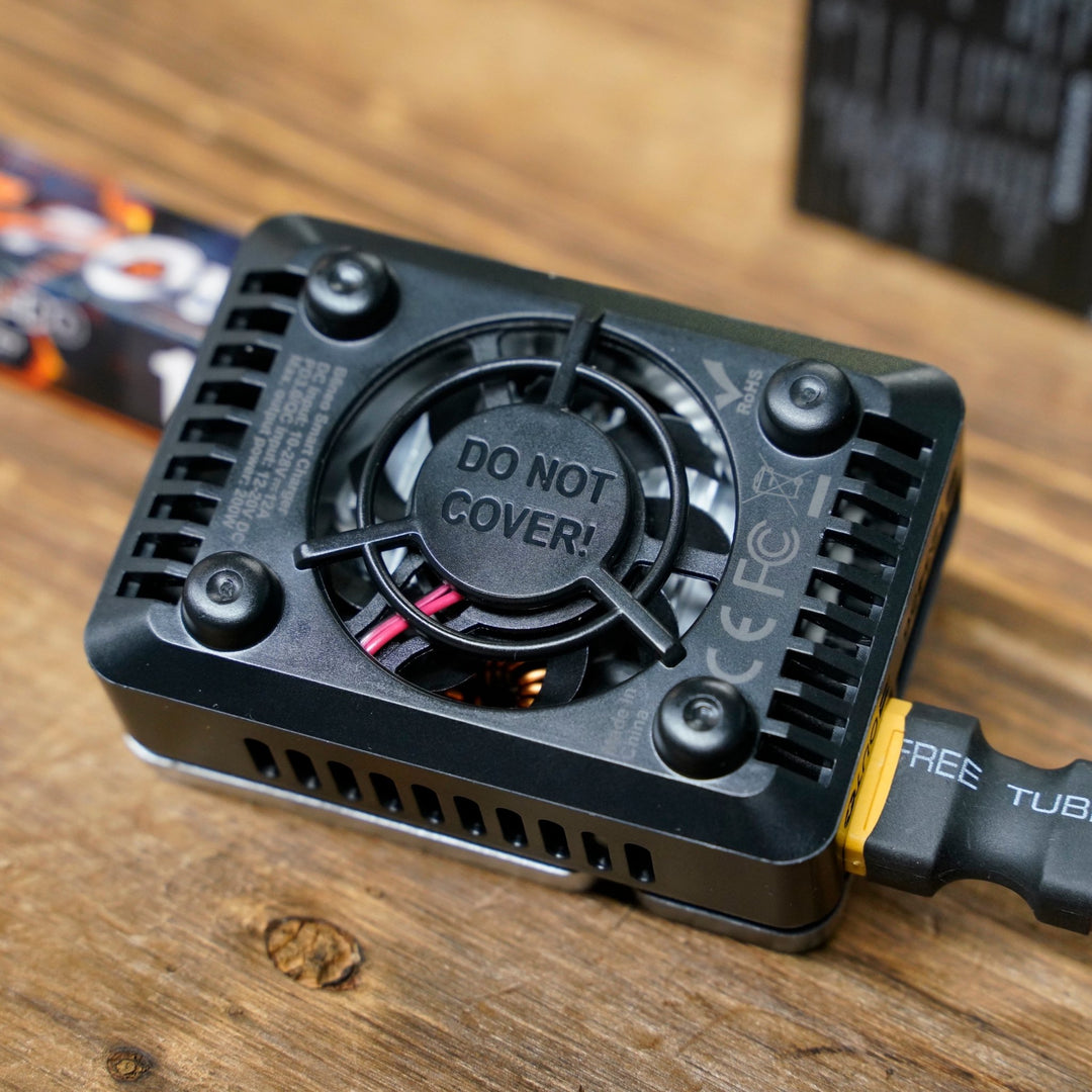 Ultraforce B6 Neo Smart Charger (with Dean Input Adapter) - Bang Bang Airsoft