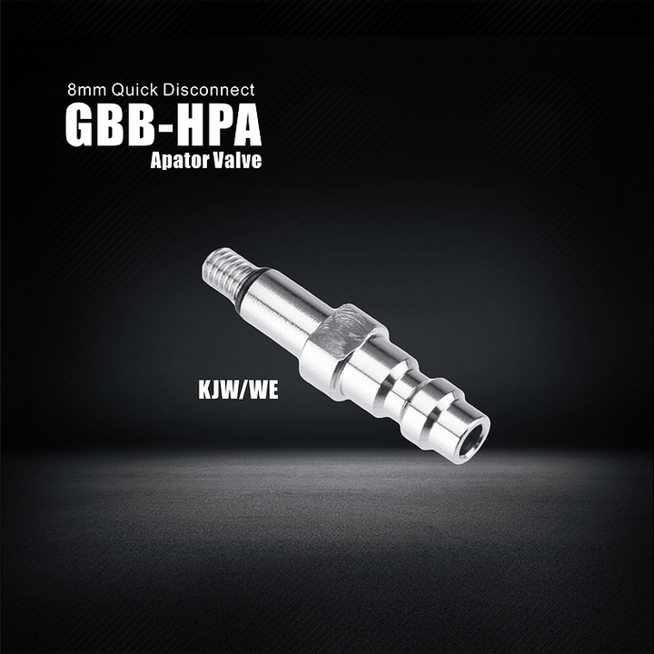 Ultraforce GBB HPA QD Adapter - Bang Bang Airsoft
