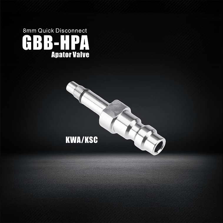 Ultraforce GBB HPA QD Adapter - Bang Bang Airsoft