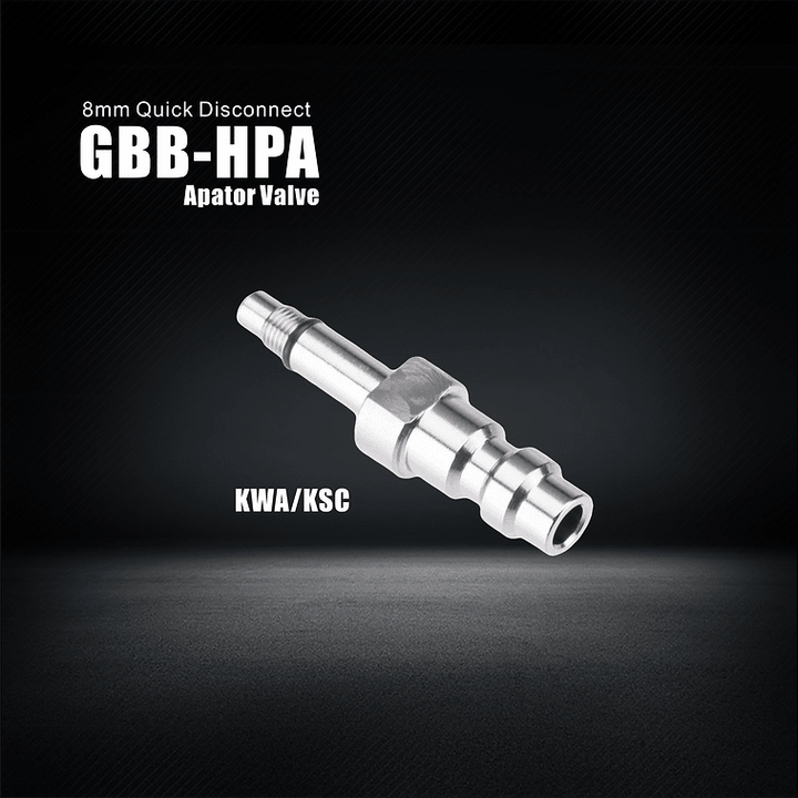 Ultraforce GBB HPA QD Adapter - Bang Bang Airsoft