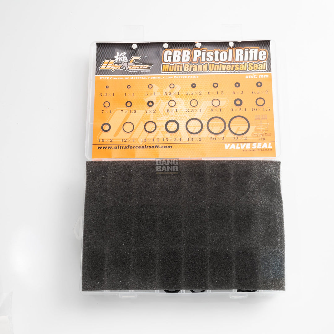 Ultraforce O - ring Set for GBB - Bang Bang Airsoft