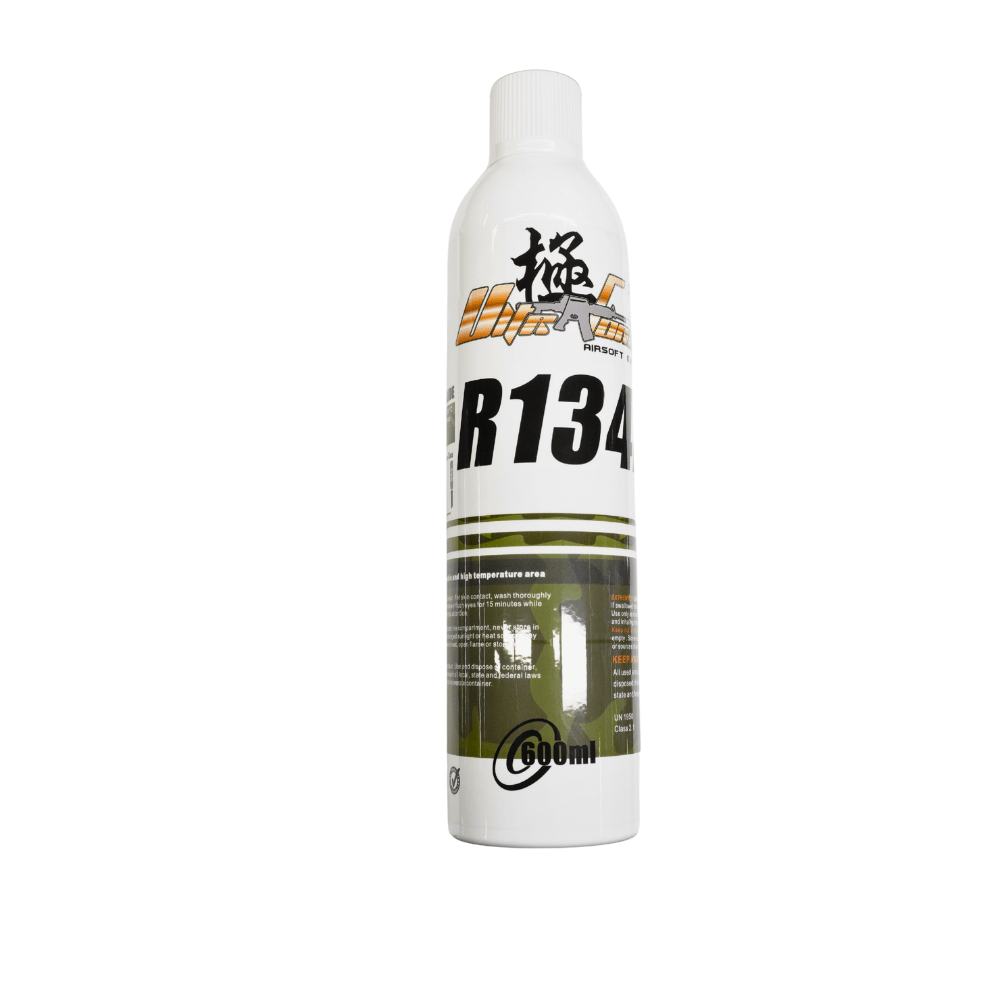Ultraforce R134A Gas - Bang Bang Airsoft