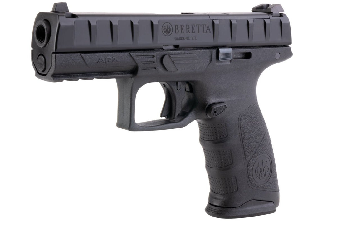 Umarex Beretta APX RDO GBB Pistol - Black (by KWA) - Bang Bang Airsoft