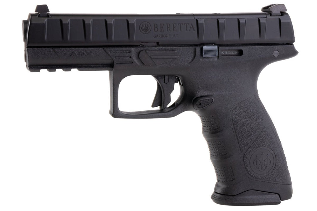 Umarex Beretta APX RDO GBB Pistol - Black (by KWA) - Bang Bang Airsoft