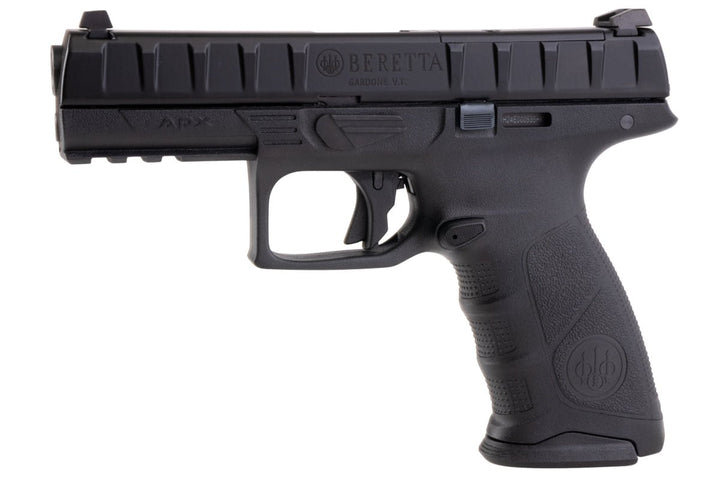 Umarex Beretta APX RDO GBB Pistol - Black (by KWA) - Bang Bang Airsoft