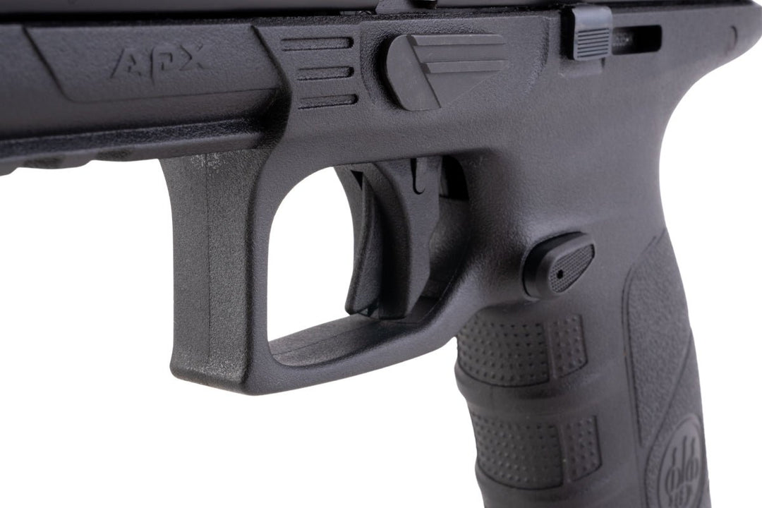 Umarex Beretta APX RDO GBB Pistol - Black (by KWA) - Bang Bang Airsoft