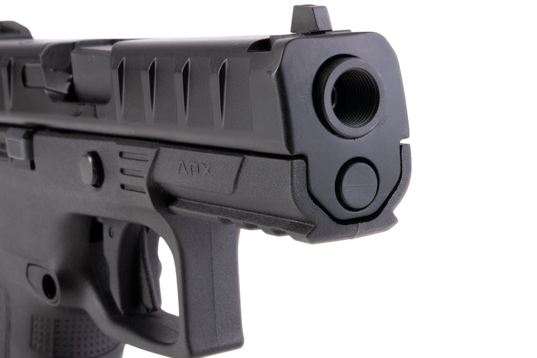 Umarex Beretta APX RDO GBB Pistol - Black (by KWA) - Bang Bang Airsoft