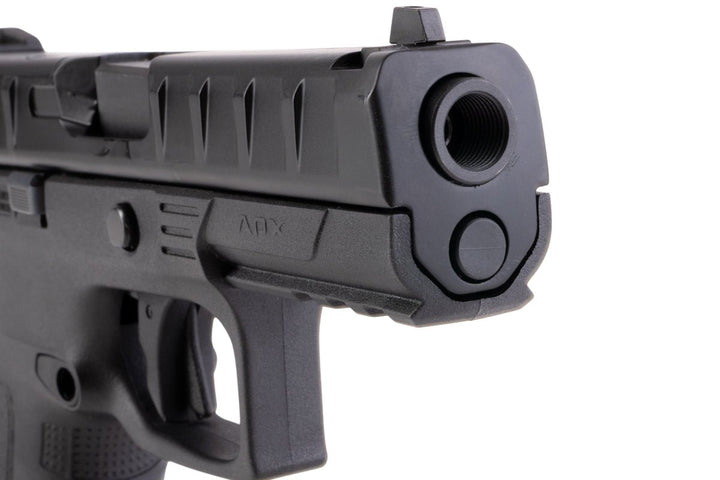 Umarex Beretta APX RDO GBB Pistol - Black (by KWA) - Bang Bang Airsoft