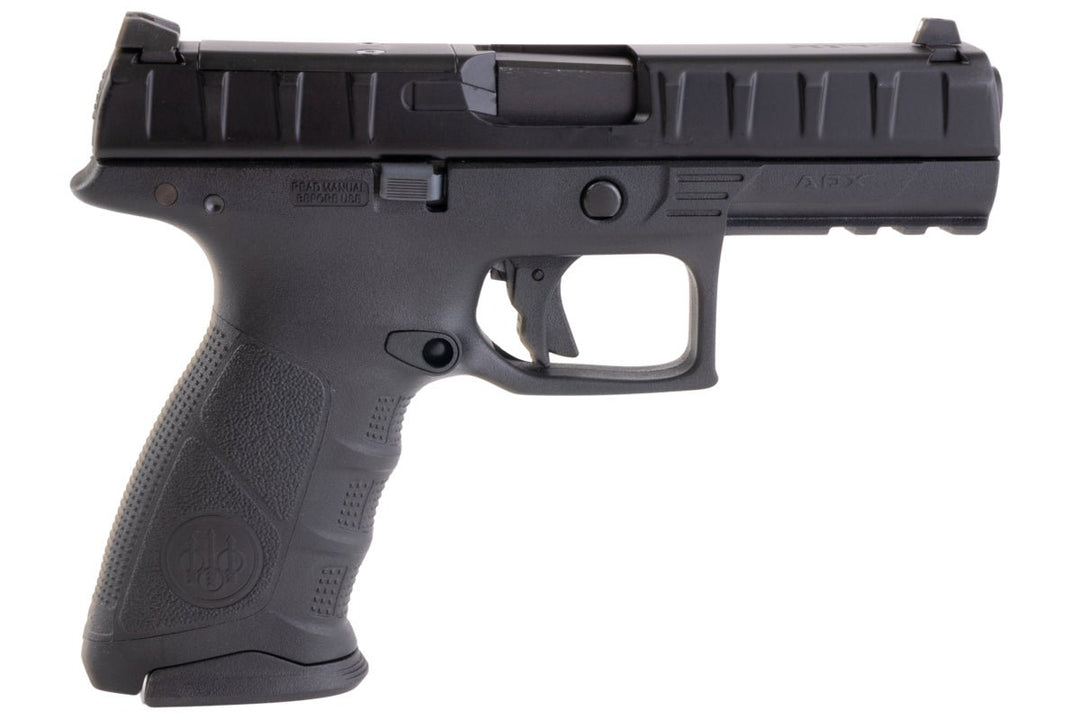 Umarex Beretta APX RDO GBB Pistol - Black (by KWA) - Bang Bang Airsoft