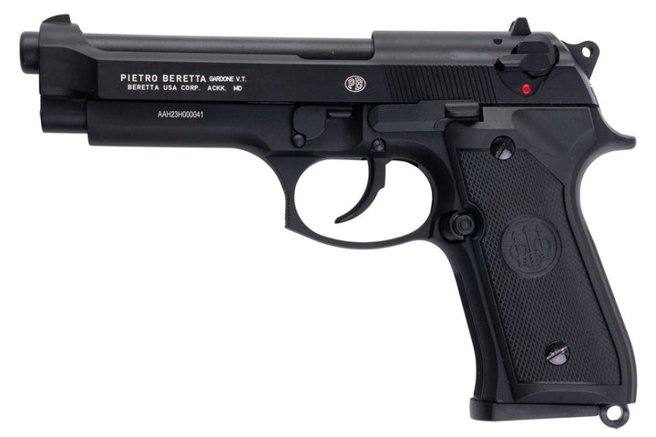 Umarex Beretta MOD M9 GBB Pistol Airsoft - Black - Bang Bang Airsoft