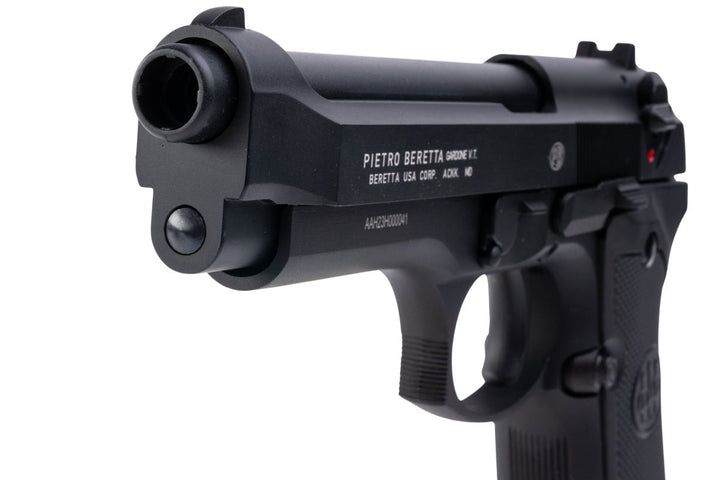 Umarex Beretta MOD M9 GBB Pistol Airsoft - Black - Bang Bang Airsoft