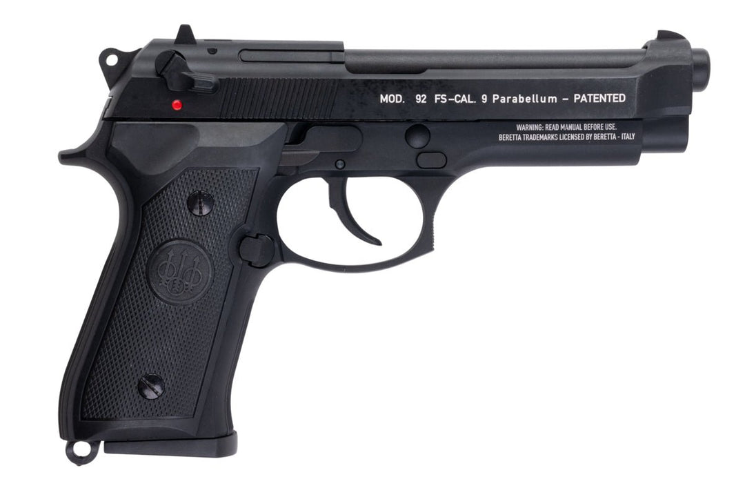 Umarex Beretta MOD M9 GBB Pistol Airsoft - Black - Bang Bang Airsoft