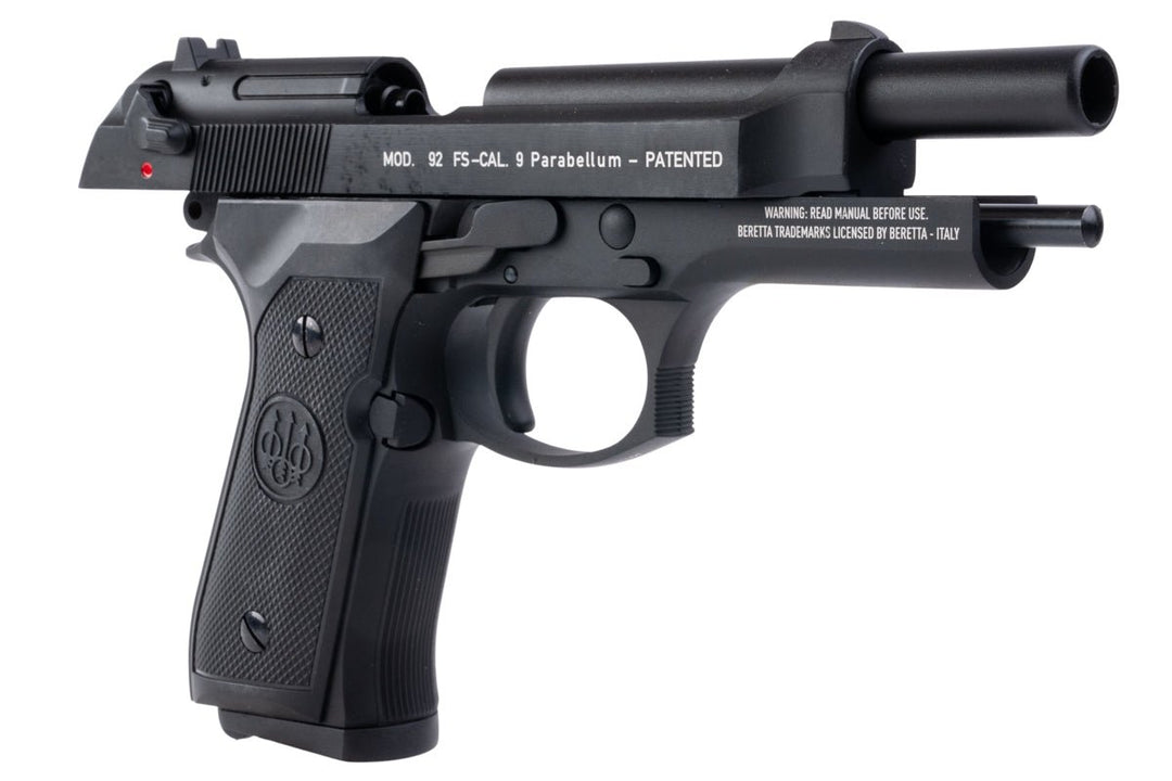 Umarex Beretta MOD M9 GBB Pistol Airsoft - Black - Bang Bang Airsoft